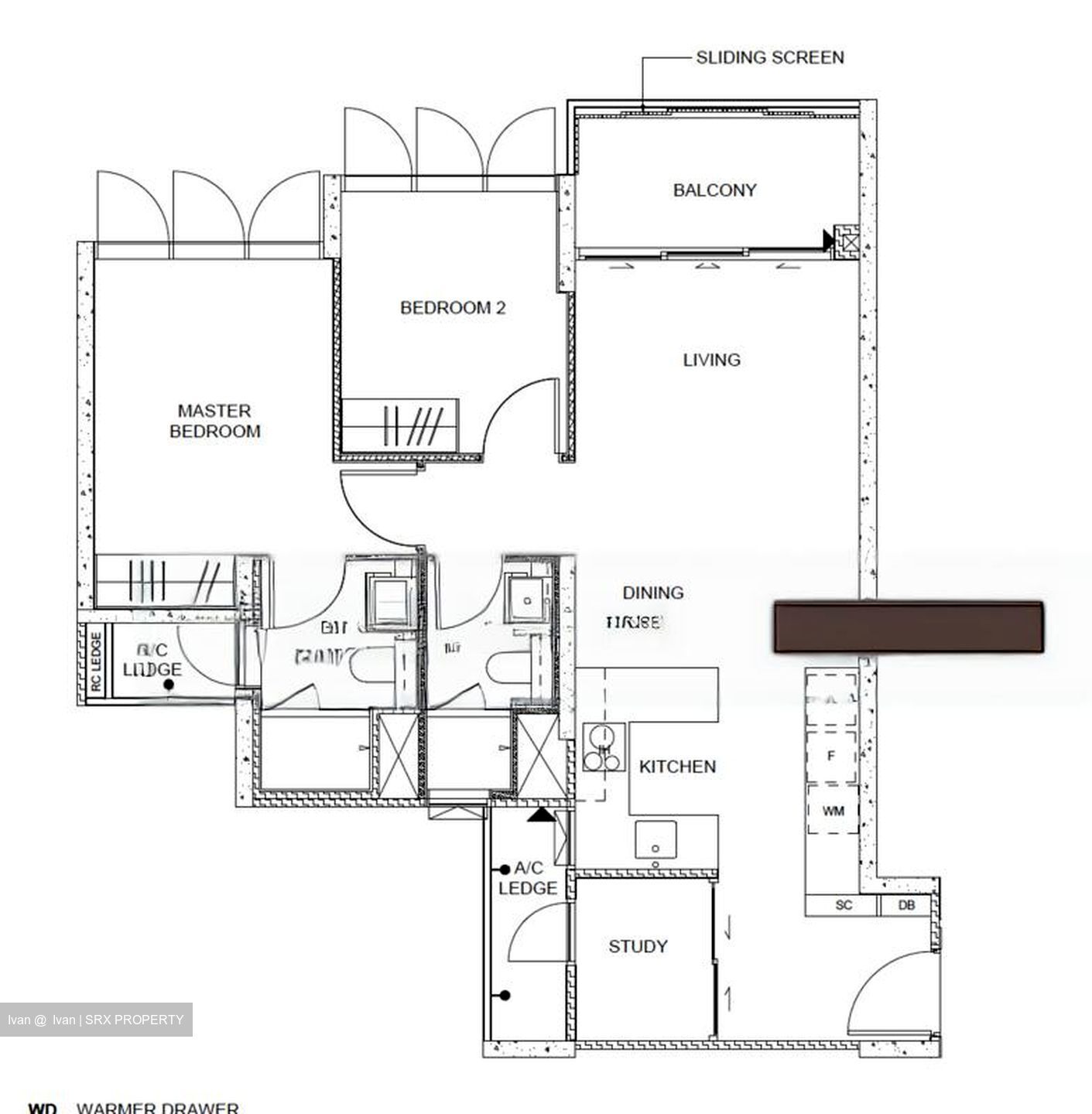 Martin Modern (D9), Condominium #451269051